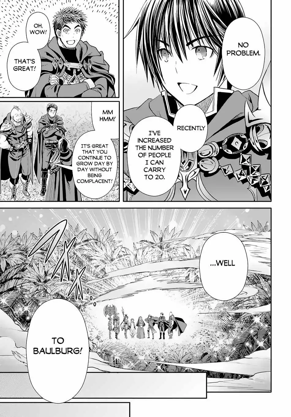 The Eighth Son? That Can't Be Right Chapter 82 12